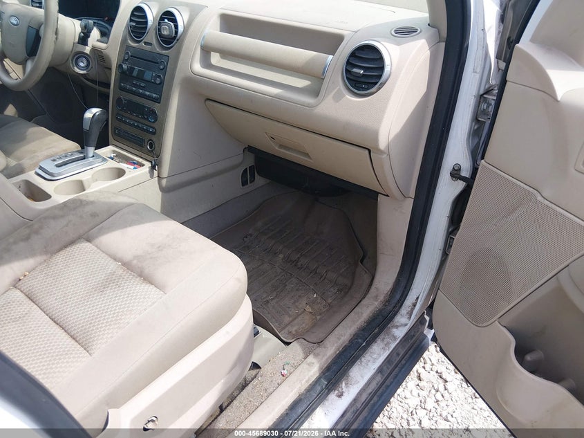 2006 FORD FREESTYLE auction photo 5