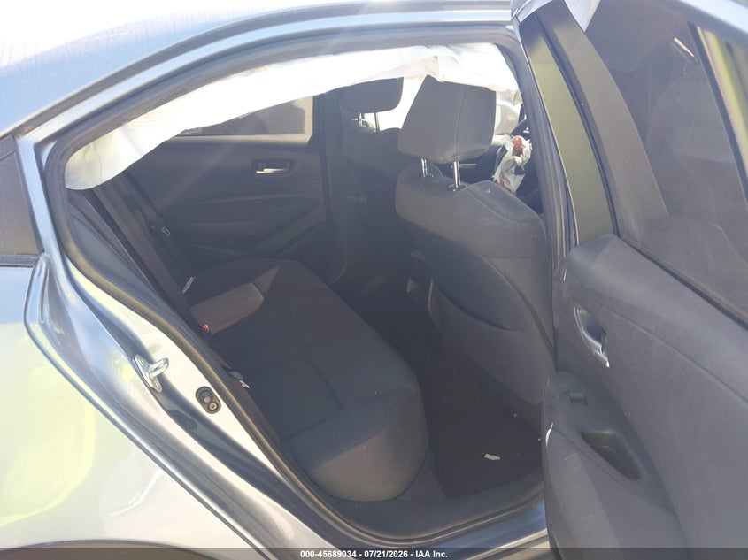 2020 Toyota Corolla Le VIN: JTDEPRAE9LJ102279 Lot: 45689034