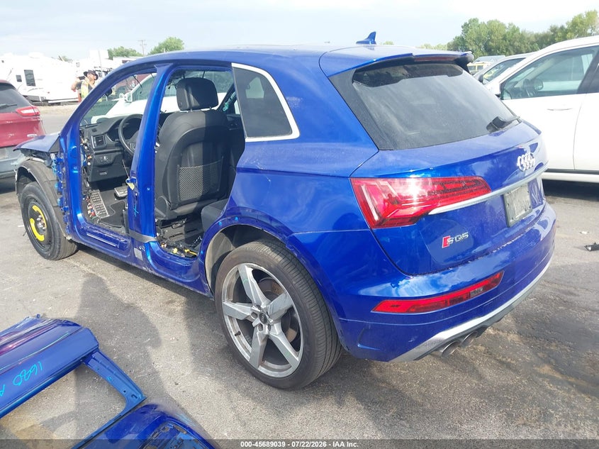 Vin: wa1b4afy9n2048702, lot: 46187646, audi sq5 premium plus tfsi quattro tiptronic 20223