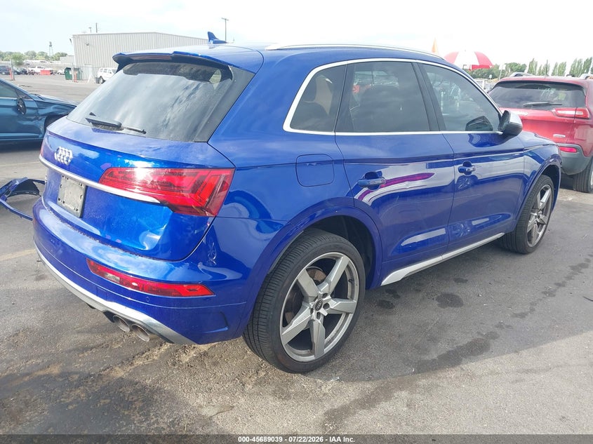 Vin: wa1b4afy9n2048702, lot: 46187646, audi sq5 premium plus tfsi quattro tiptronic 20224