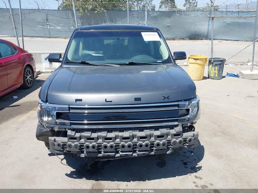 2019 Ford Flex Sel VIN: 2FMGK5C82KBA36888 Lot: 45689049