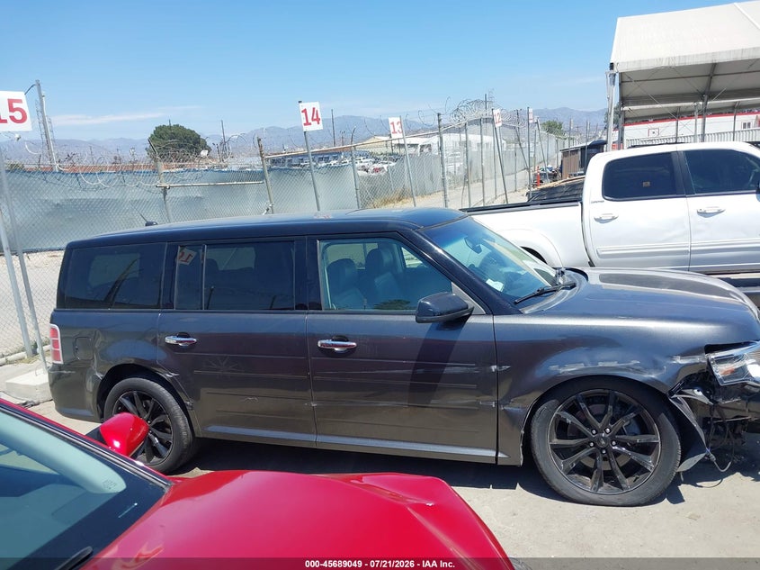 2019 Ford Flex Sel VIN: 2FMGK5C82KBA36888 Lot: 45689049