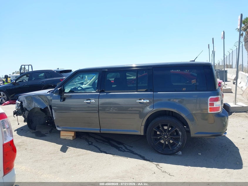 2019 Ford Flex Sel VIN: 2FMGK5C82KBA36888 Lot: 45689049