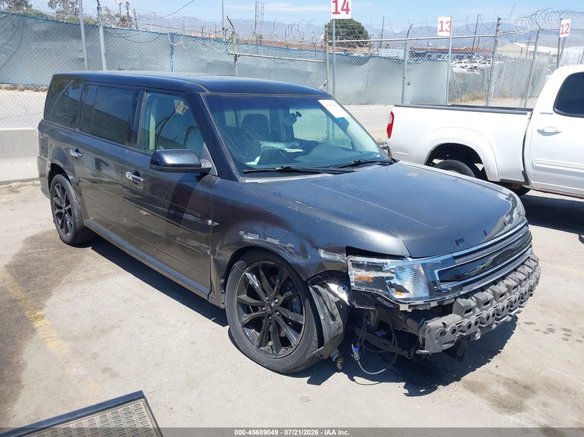 2019 Ford Flex Sel VIN: 2FMGK5C82KBA36888 Lot: 45689049