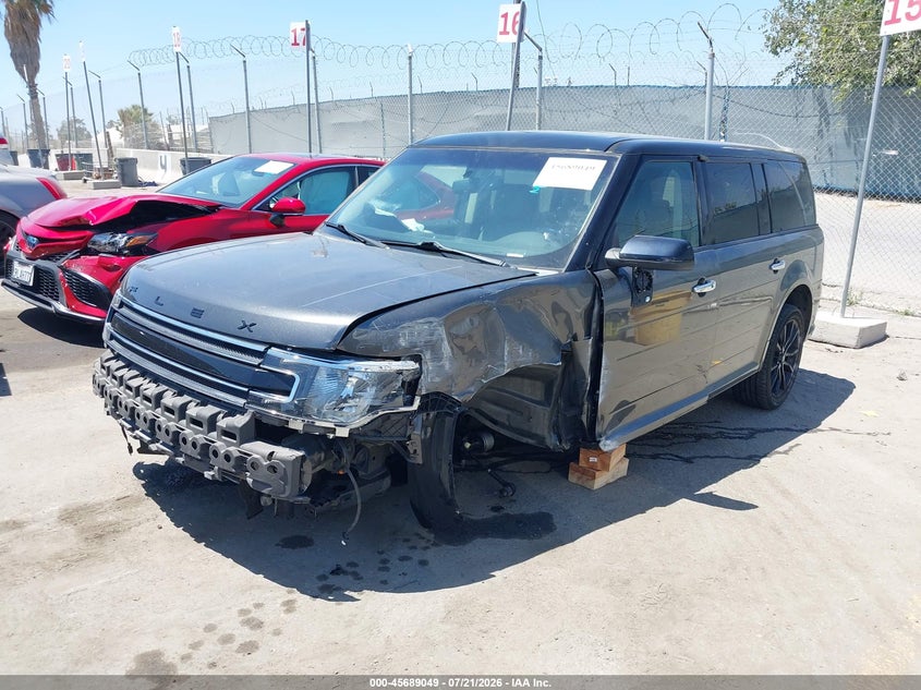 2019 Ford Flex Sel VIN: 2FMGK5C82KBA36888 Lot: 45689049