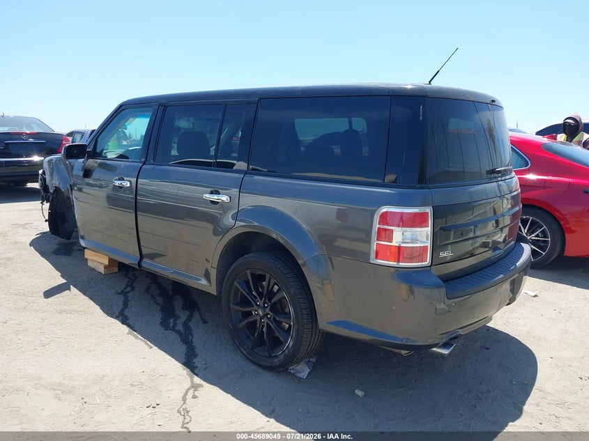 2019 Ford Flex Sel VIN: 2FMGK5C82KBA36888 Lot: 45689049