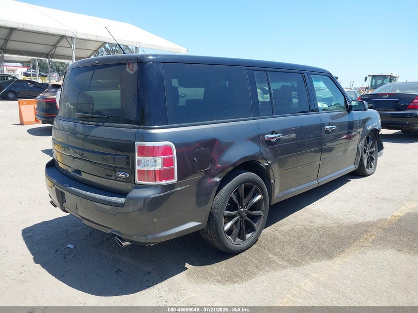 2019 Ford Flex Sel VIN: 2FMGK5C82KBA36888 Lot: 45689049