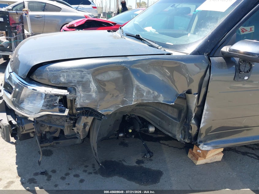 2019 Ford Flex Sel VIN: 2FMGK5C82KBA36888 Lot: 45689049