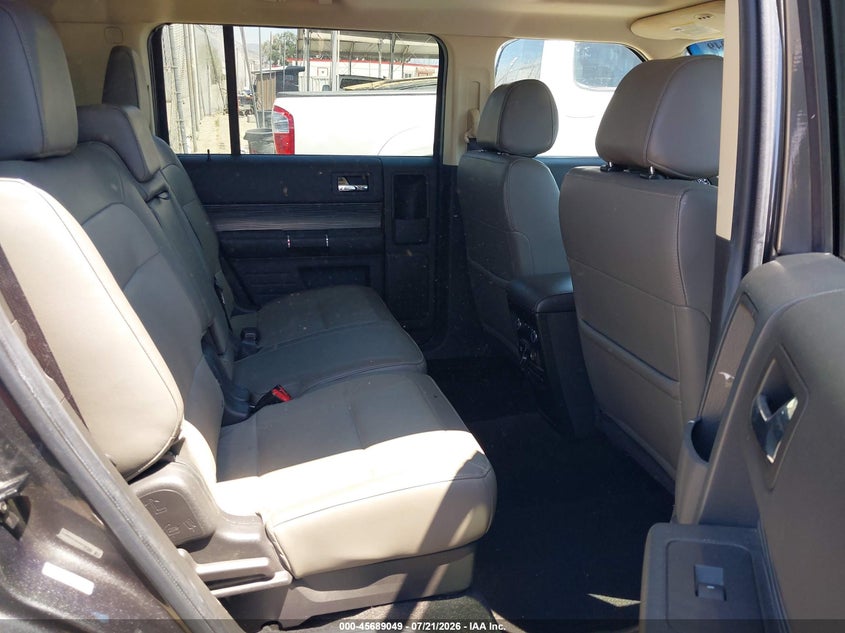 2019 Ford Flex Sel VIN: 2FMGK5C82KBA36888 Lot: 45689049