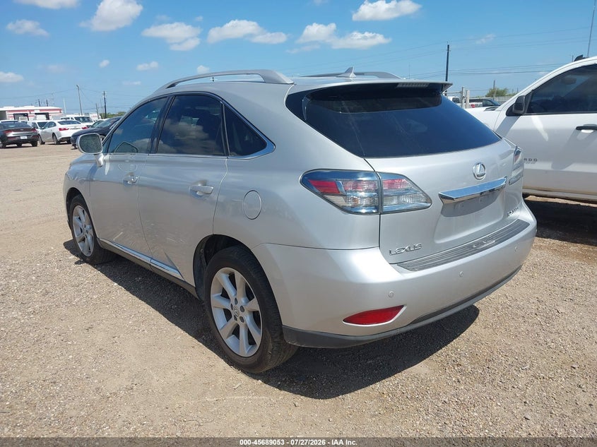 Vin: 2t2zk1ba4ac035141, lot: 46187660, lexus rx 350 20103