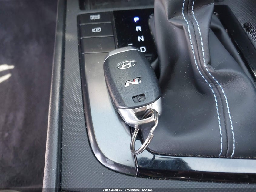2022 Hyundai Elantra N VIN: KMHLW4AK4NU004986 Lot: 45689055