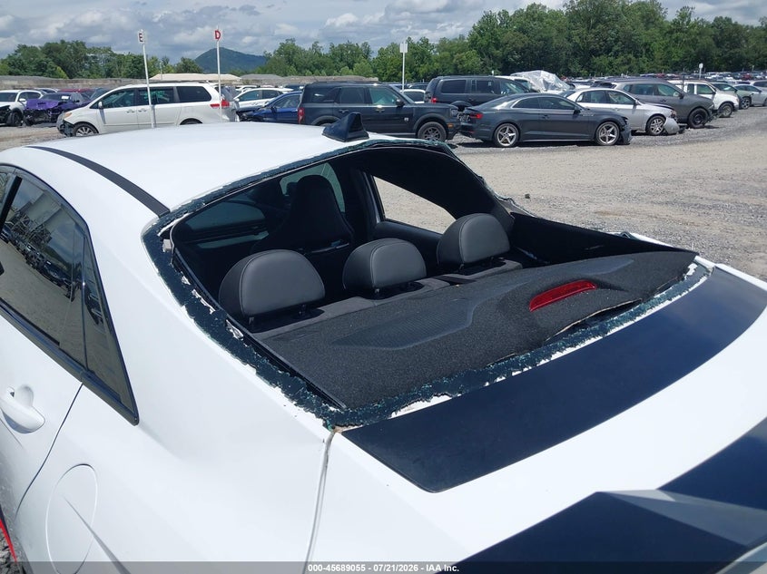 2022 Hyundai Elantra N VIN: KMHLW4AK4NU004986 Lot: 45689055