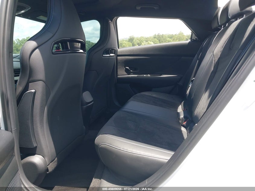 2022 Hyundai Elantra N VIN: KMHLW4AK4NU004986 Lot: 45689055