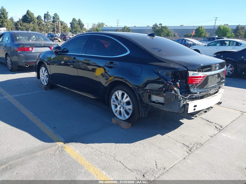 Vin: jthbk1gg3f2188908, lot: 46187667, lexus es 350 20153