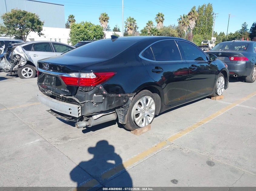 Vin: jthbk1gg3f2188908, lot: 46187667, lexus es 350 20154