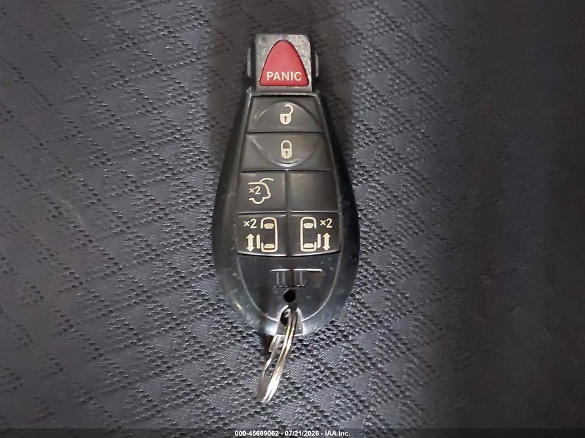 2010 Dodge Grand Caravan Sxt VIN: 2D4RN5DX3AR290127 Lot: 45689062