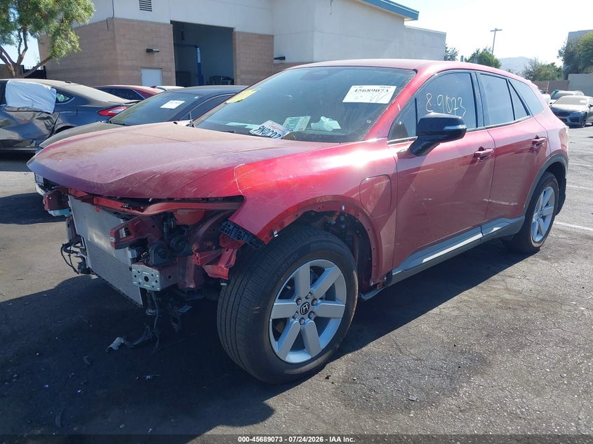 Vin: 3gpkhvrj8rs504696, lot: 46187680, honda prologue ex 20242