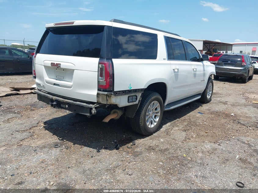 Vin: 1gks1gkc0gr230105, lot: 46187683, gmc yukon xl slt 20164