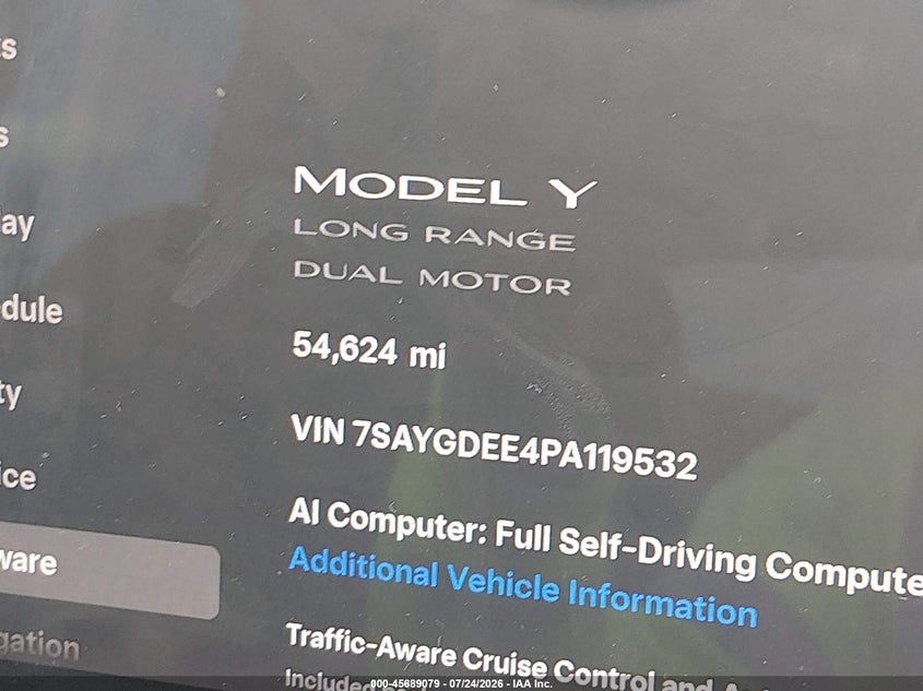 Фото 7 - TESLA MODEL Y