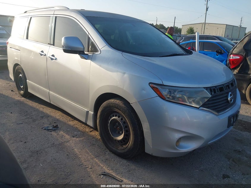2012 Nissan Quest