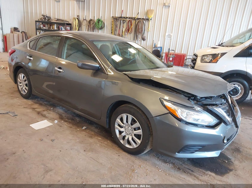 2016 NISSAN ALTIMA auction photo 1