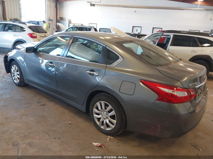 2016 NISSAN ALTIMA auction photo 3