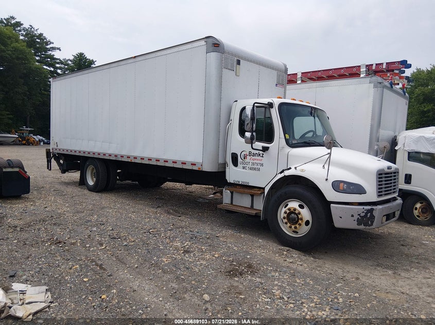 2018 FREIGHTLINER M2 106 auction photo 1