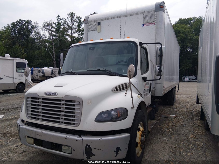 2018 FREIGHTLINER M2 106 auction photo 2