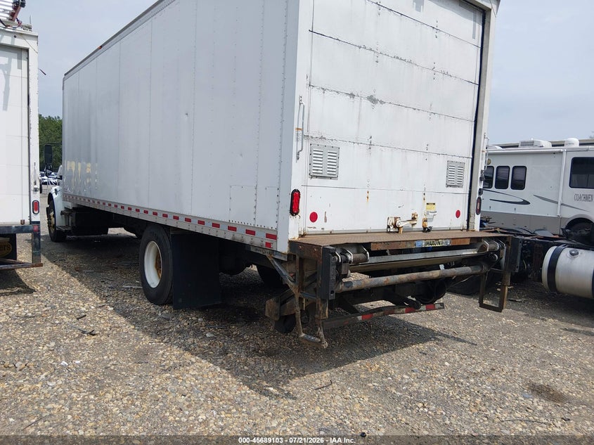 2018 FREIGHTLINER M2 106 auction photo 3
