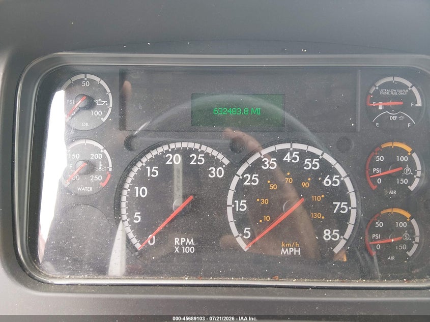 2018 FREIGHTLINER M2 106 auction photo 5