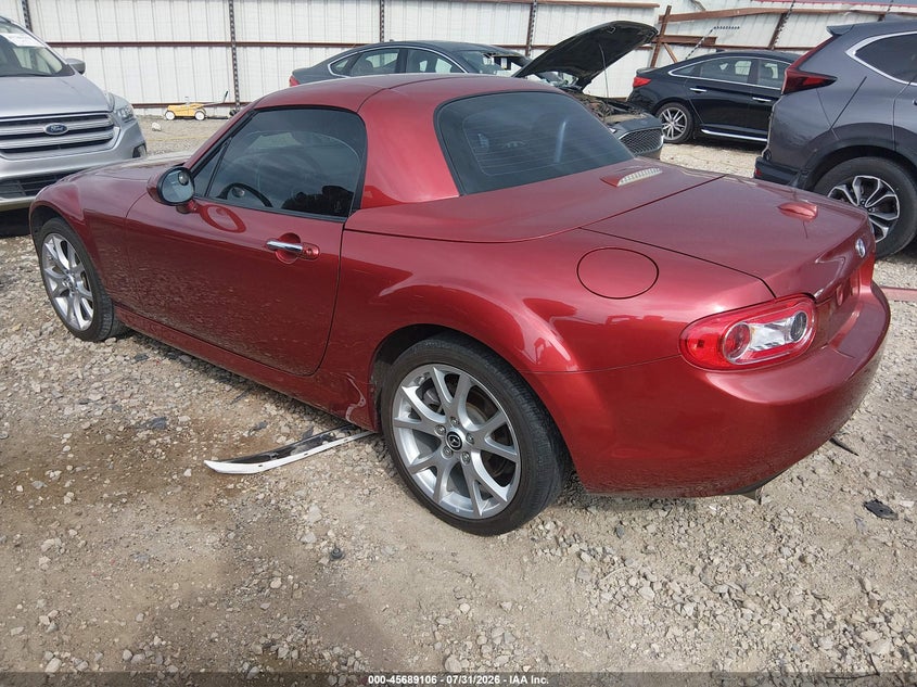 2015 MAZDA MX-5 MIATA auction photo 3