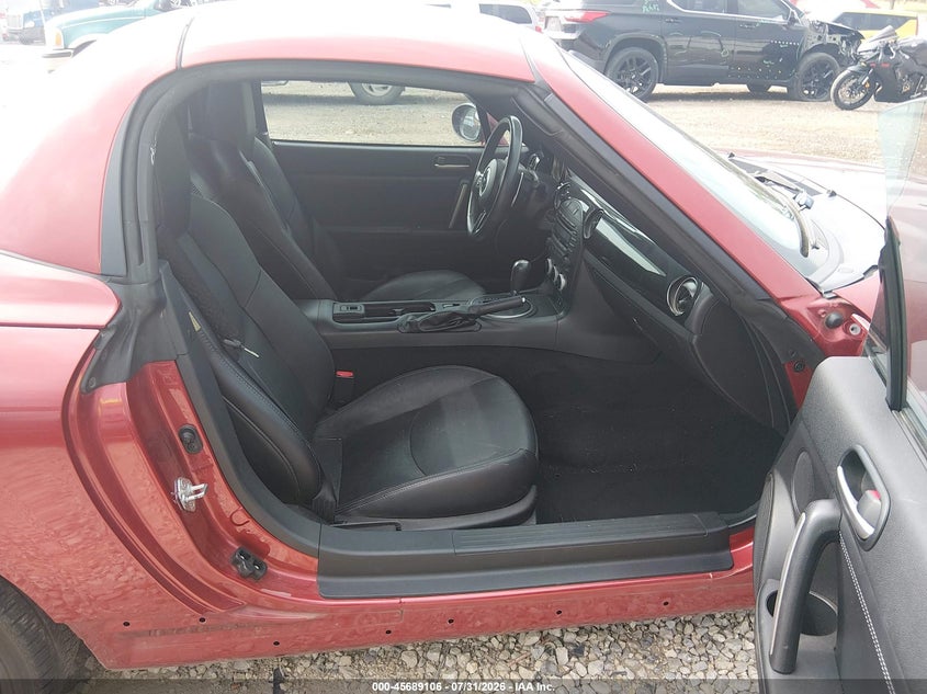 2015 MAZDA MX-5 MIATA auction photo 5