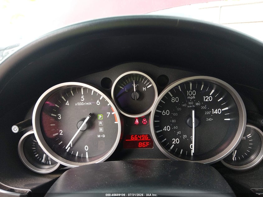 2015 MAZDA MX-5 MIATA auction photo 7