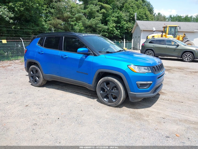 Vin: 3c4njdbb2jt325228, lot: 46187720, jeep compass altitude 4x4 2018 img_1