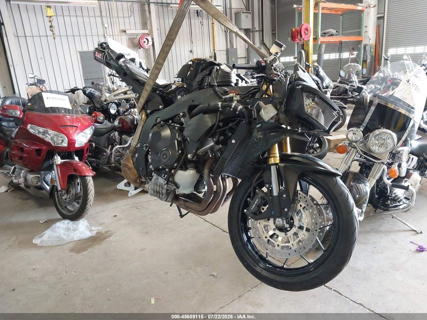 2024 Honda Cbr600