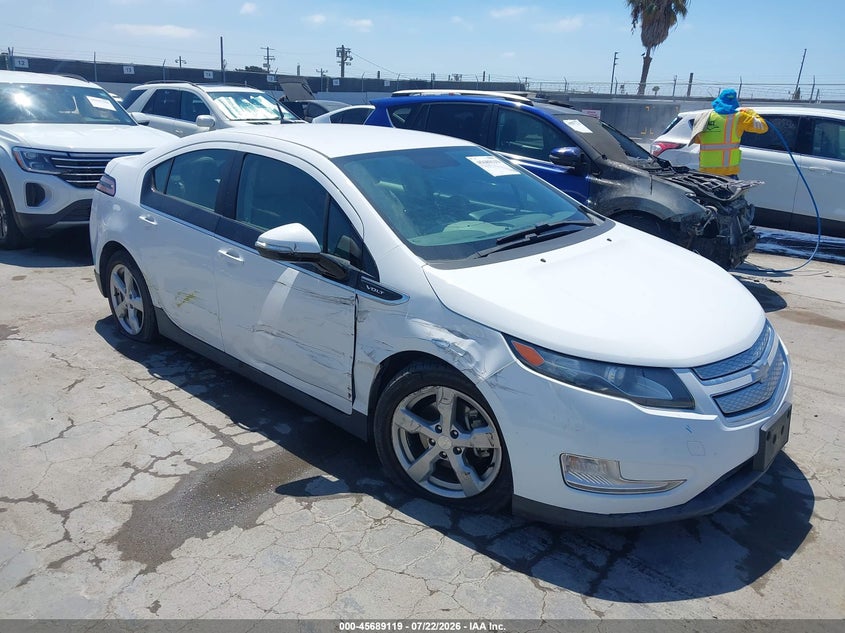 2013 Chevrolet Volt
