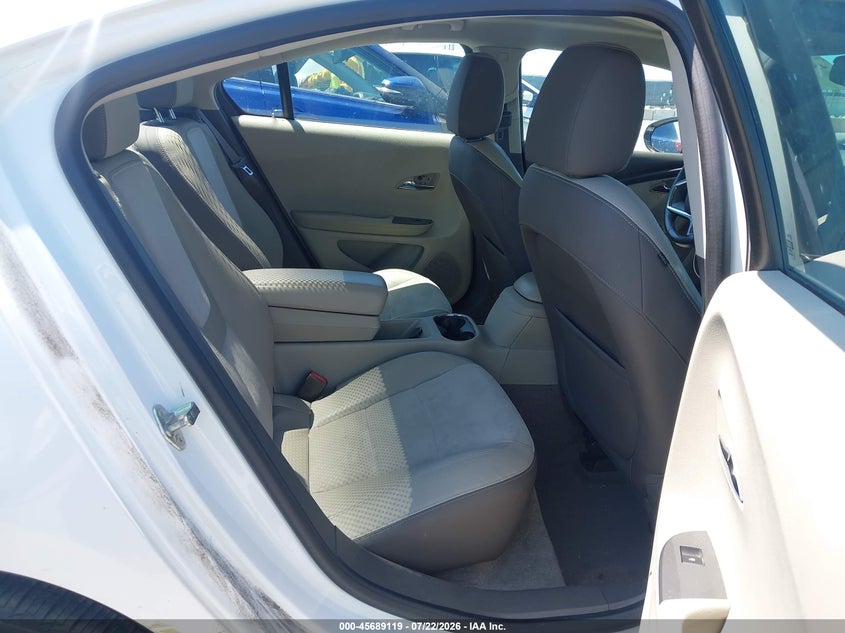 2013 CHEVROLET VOLT auction photo 8