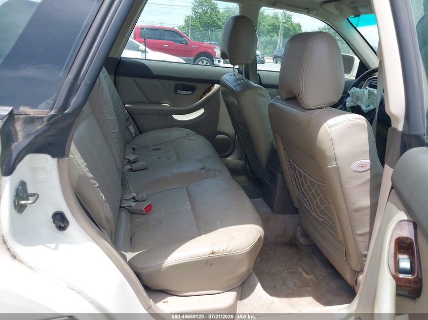 2003 Subaru Outback H6-3.0 L.l. Bean Edition VIN: 4S3BH806737611983 Lot: 45689120