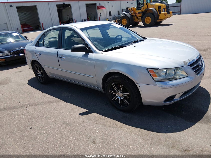 2010 Hyundai Sonata