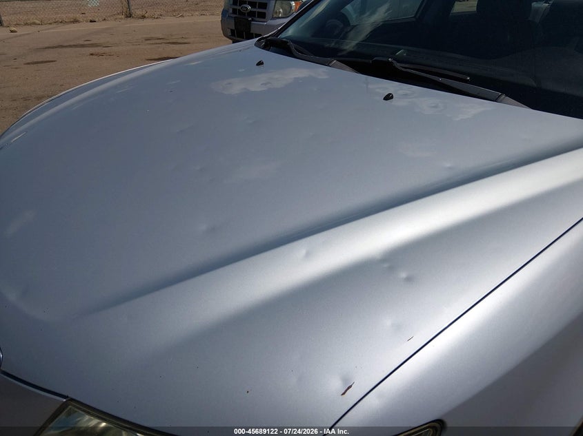 2010 HYUNDAI SONATA auction photo 6