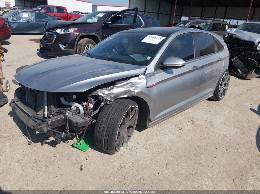 Vin: 3vw6t7bu2km218447, lot: 46187730, volkswagen jetta gli 2.0t 35th anniversary edition/2.0t autobahn/2.0t s 20192