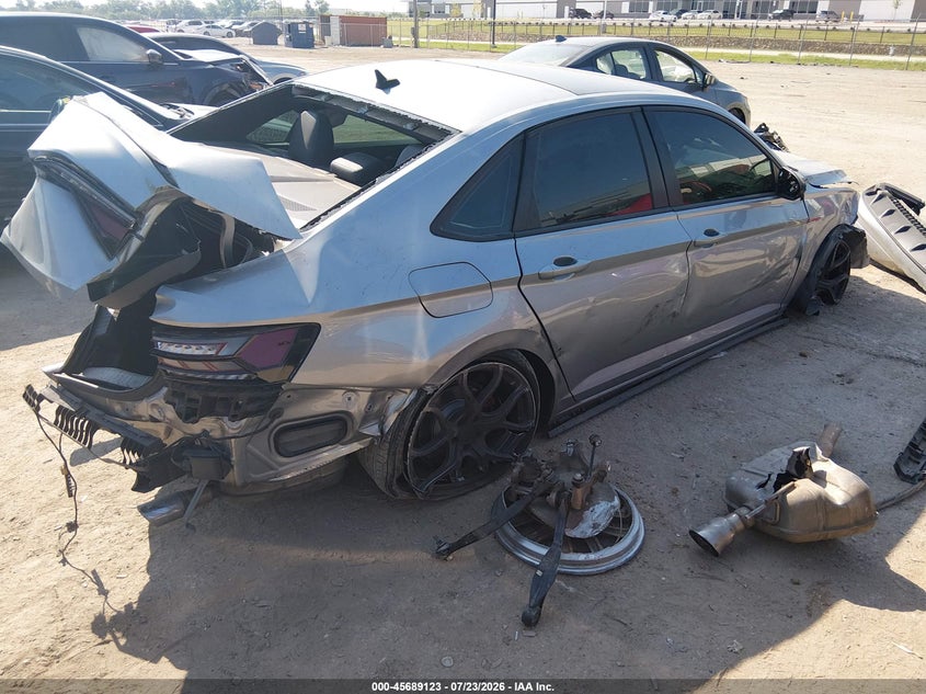 Vin: 3vw6t7bu2km218447, lot: 46187730, volkswagen jetta gli 2.0t 35th anniversary edition/2.0t autobahn/2.0t s 20194