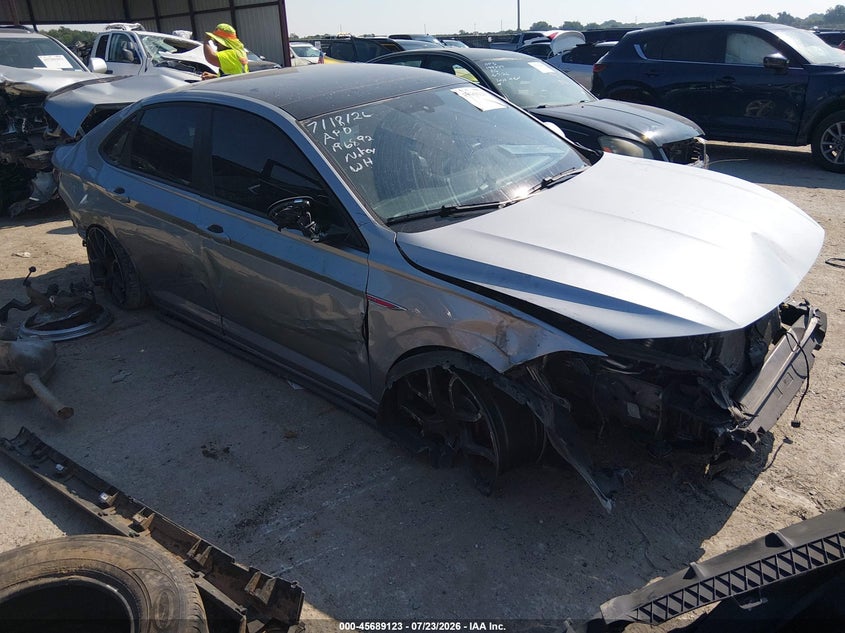 2019 VOLKSWAGEN JETTA GLI auction photo 1