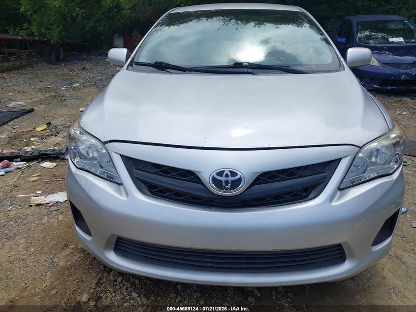 2012 TOYOTA COROLLA auction photo 6