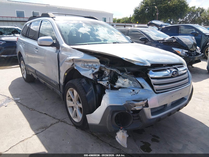 2013 Subaru Outback