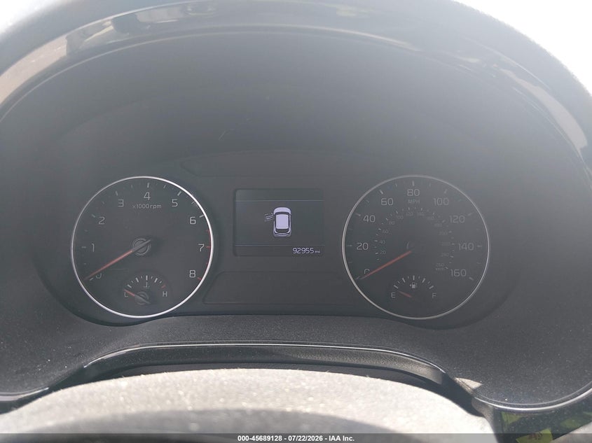 2022 KIA SELTOS auction photo 7
