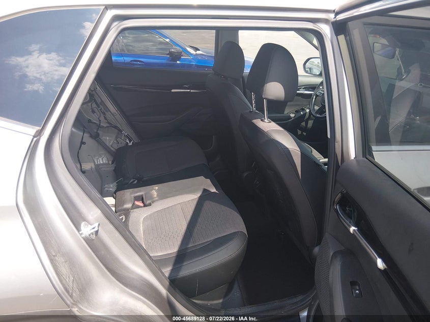 2022 KIA SELTOS auction photo 8