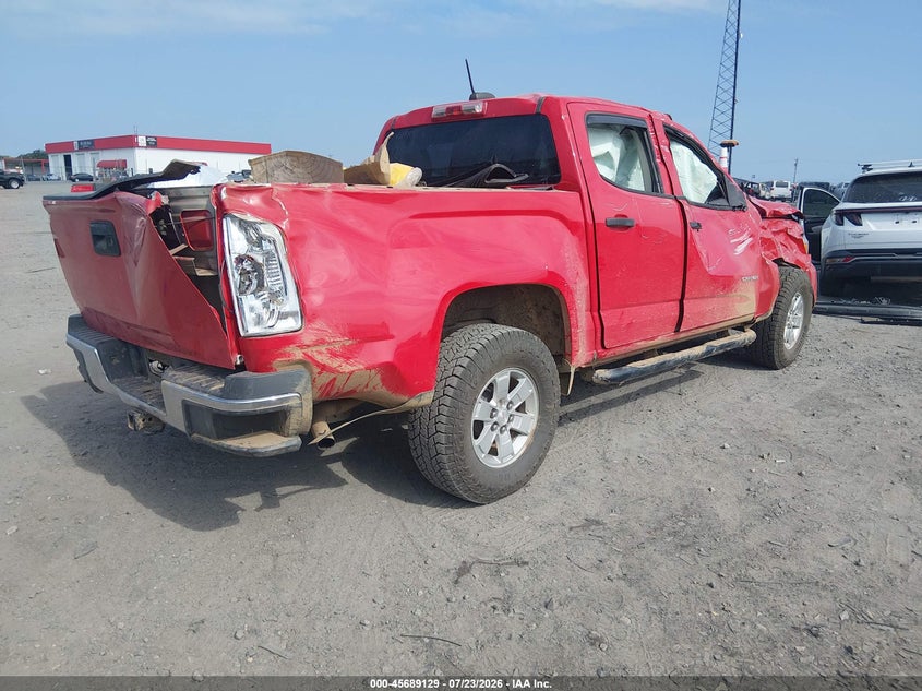 Vin: 1gtg5bea2g1383909, lot: 46187736, gmc canyon 2wd 20164