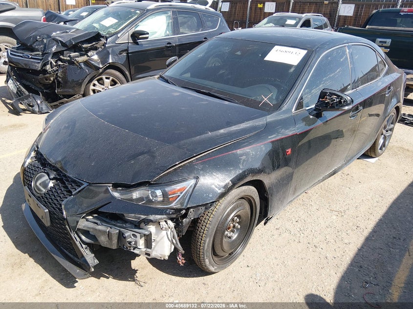 Vin: jthce1d23h5013547, lot: 46187739, lexus is 350 20172