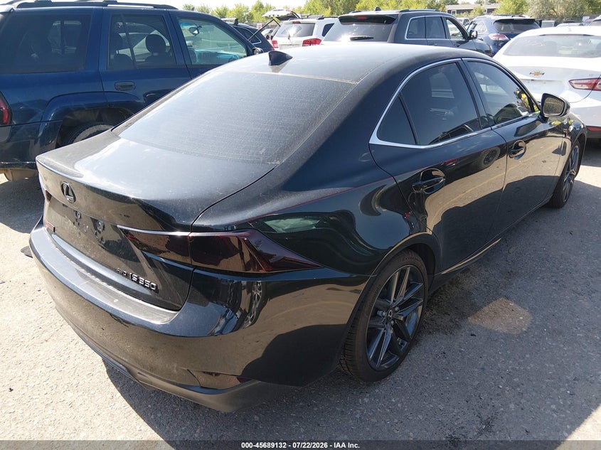Vin: jthce1d23h5013547, lot: 46187739, lexus is 350 20174